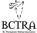 We want you to volunteer at the Salt Spring Therapeutic Riding Association